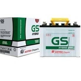 Promo Accu GS Hybrid 80D26L-NX110-5L COD