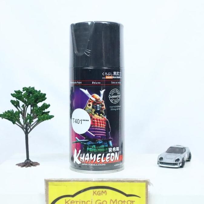 DF276>> SAMURAI PAINT - BUNGLON T401**** - KHAMELEON T401 - BUNGLON SAMURAI 3D