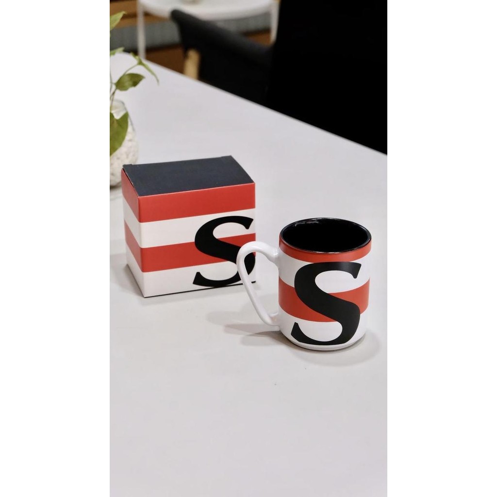 Mug Design Samudera Indonesia