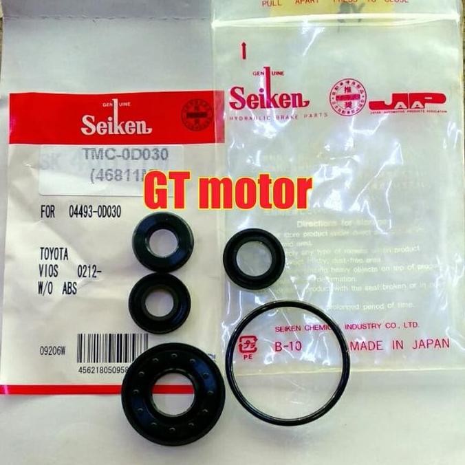DF335>> Seal Kit Master Rem Vios '2003-2006