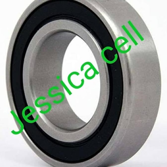 DS123 }} BALL BEARING STAINLESS STEEL SS 6204 DDU NSK / SS 6204 2RS NSK