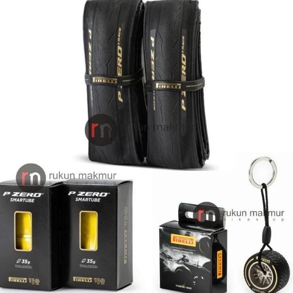 Promo PIRELLI 150 Anniversary Edition - P Zero Race Road Bike Tire / Cycling Folding Clincher Tyre 7