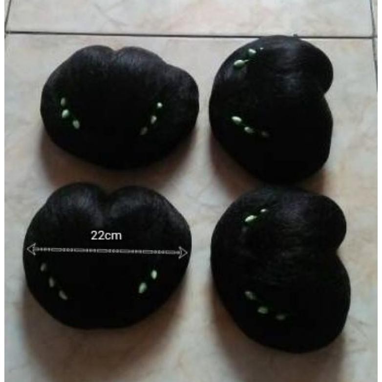 Update - Auffa acc Sanggul Jawa Tekuk /Konde Jawa Tekuk Melati/Sanggul Pengantin ,.