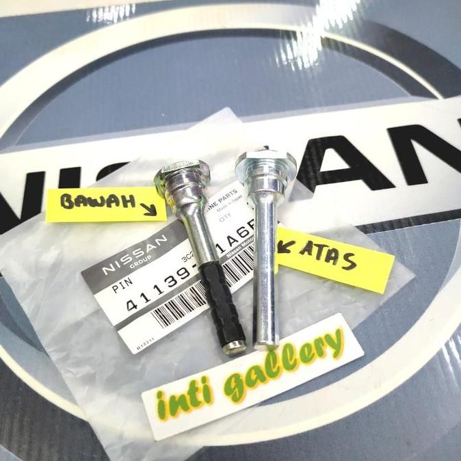 Pin Baut Caliper / Pen Kaliper Rem Grand Livina L10 March Original Murah