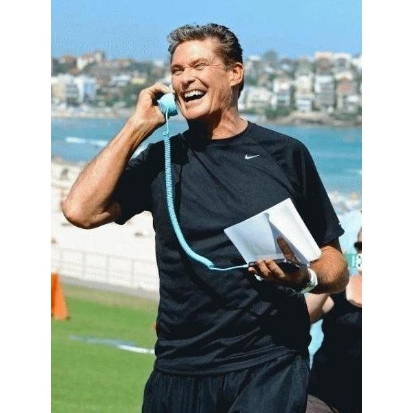 DB28>> Cocophone (headphone Bentuk Gagang Telepon) Unik