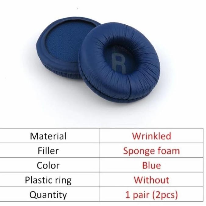 DF297>> Earcup Foam Earpad Cushion Jabra Move On-Ear - Jabra Revo Wireless