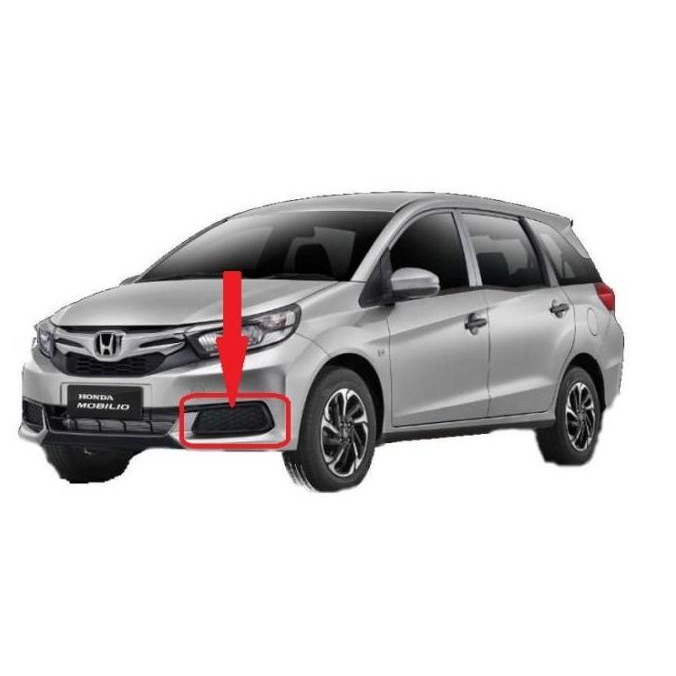 Cover Foglamp Mobilio S 2014-2016 Genuine