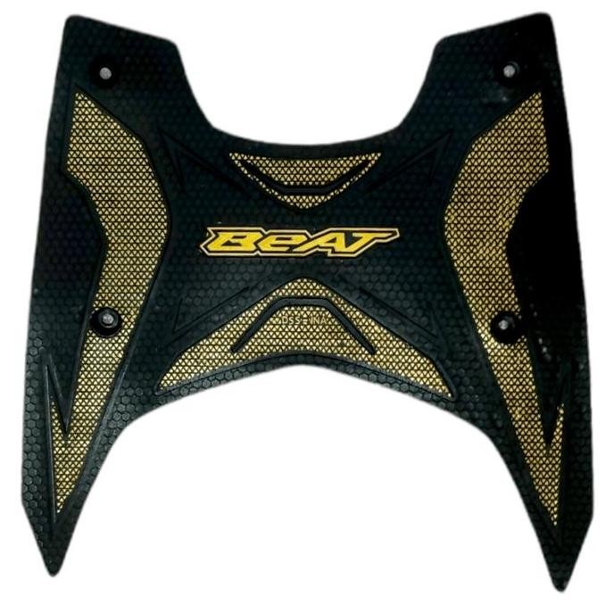 Karpet Motor Pijakan Kaki Honda Beat 2020 2021 All Varian