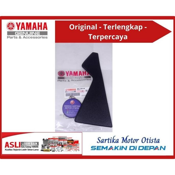 Original Mat 2/Karpet Kecil Kanan (2Dp1)Yamaha Nmax Old