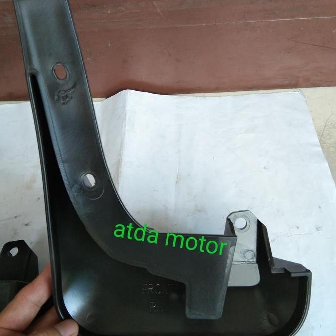 Mud Guard Depan Karet Penahan Lumpur Depan All New Avanza Xenia 2013