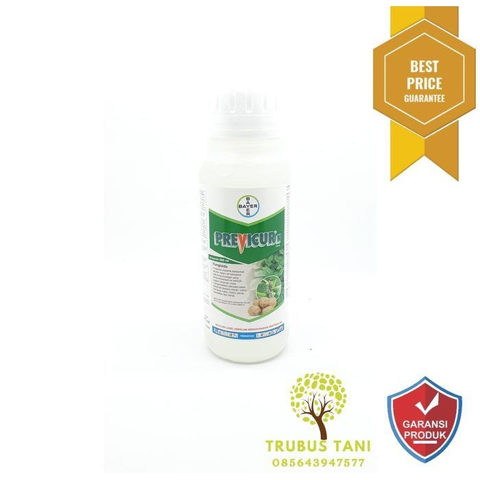FUNGISIDA SISTEMIK PREVICUR N 722 SL 500 ml