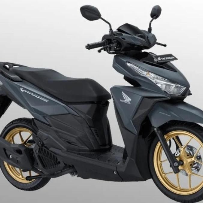 Dek Pijakan Kaki Dek Lantai Bordes Atas Vario 150 125 2016 2017 Mrk Narita