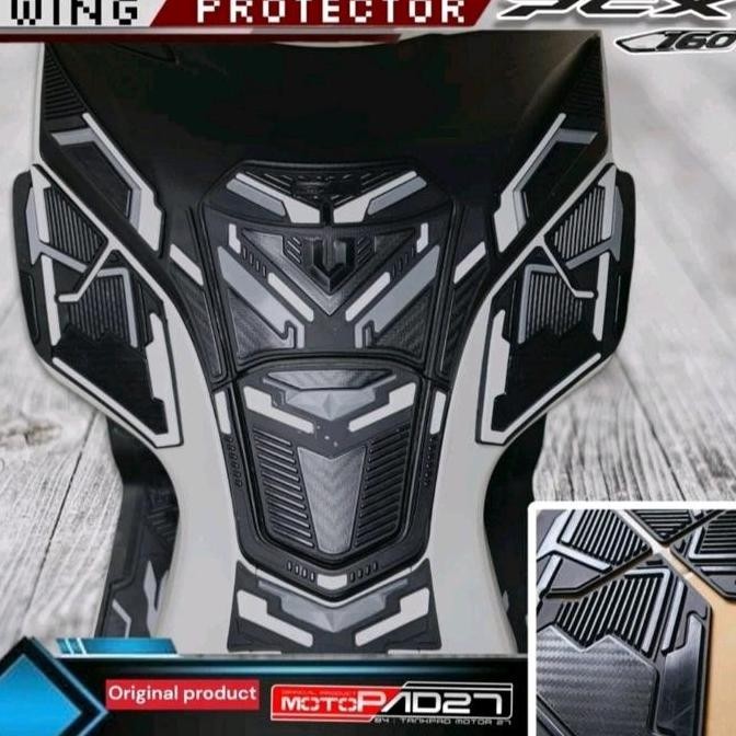 Tankpad Pcx 160 Deckpad Pcx 160 Tankpad Pcx 160 Full Set 2021 - 2024