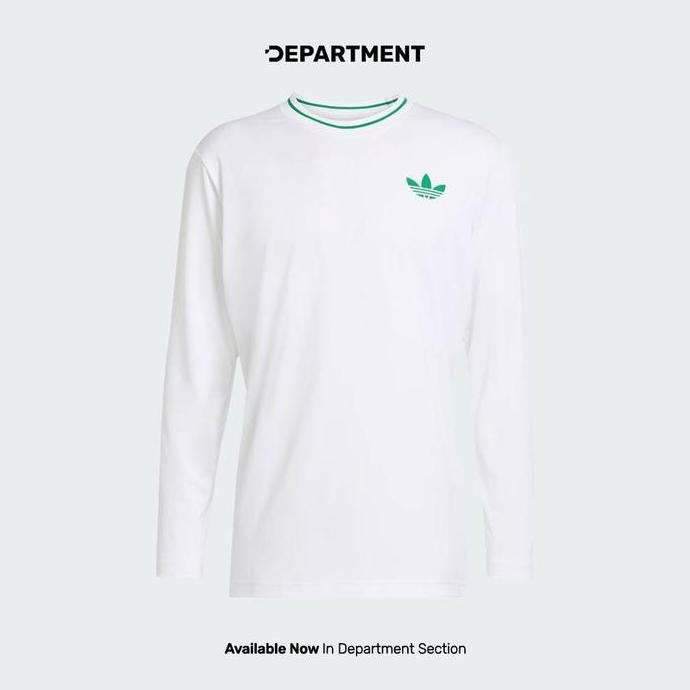 Kaos Tenis Pria ADIDAS CLIMACOOL JM4330 ORIGINAL