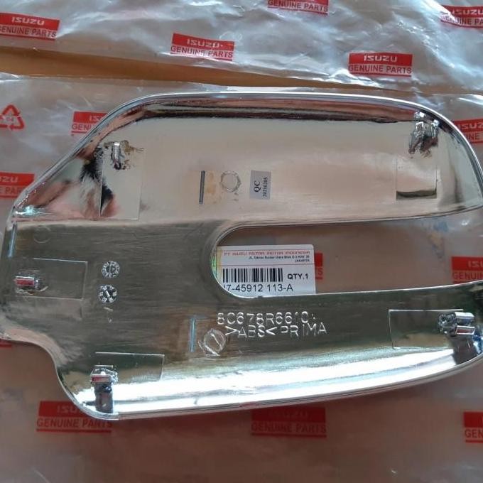 Cover spion Isuzu Panther Kapsul