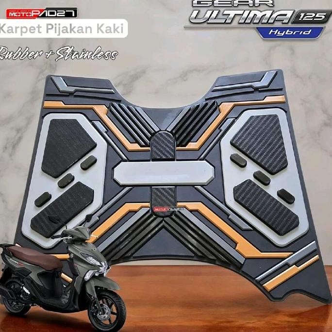 Karpet Yamaha Gear Ultima 125 2025