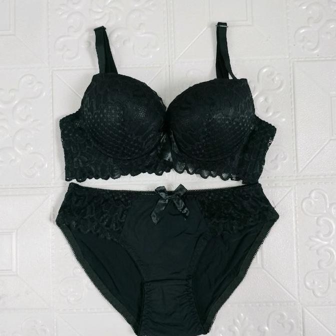 Bra Set Bh+Cd Setelan Import #Braset01