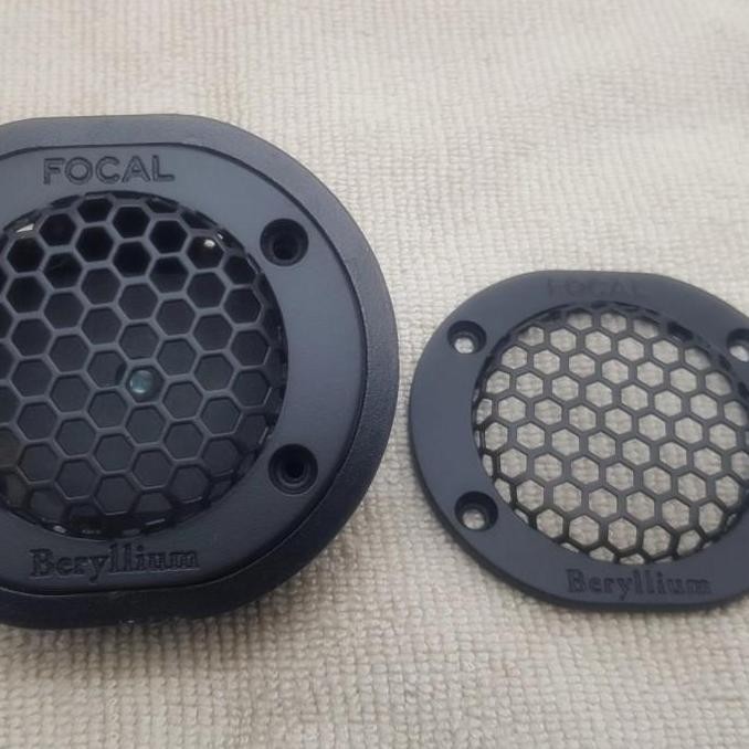 Focal Beryllium Grill Tweeter.Grill Tweeter Be.Tweeter Berillium
