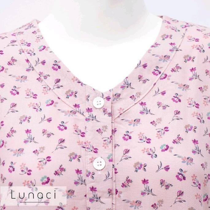 Lunaci Pyjamas Kimber Piyama/Baju Tidur/Baju Menyusui