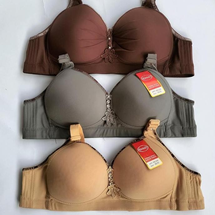 Bra Jumbo Size 42 44 46 48 Bh Wanita