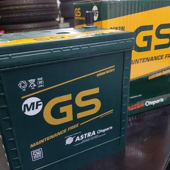 AKI MOBIL KERING GS MF ASTRA NS40ZL/36B20L