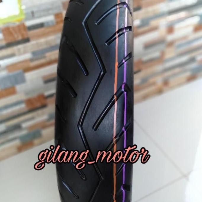ban tubles belakang motor MX KING merk irc ring 120/70-17