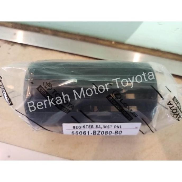 Kisi Kisi Ac Depan Tengah Avanza Xenia 2007 2008 2009 2010 2011