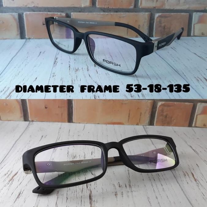 DF300>> kacamata porsche design kacamata baca