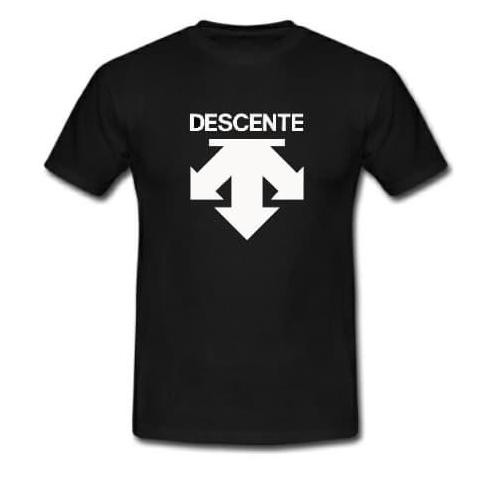 DF182>> KAOS SHIRT BAJU JERSEY DESCENTE COMBED