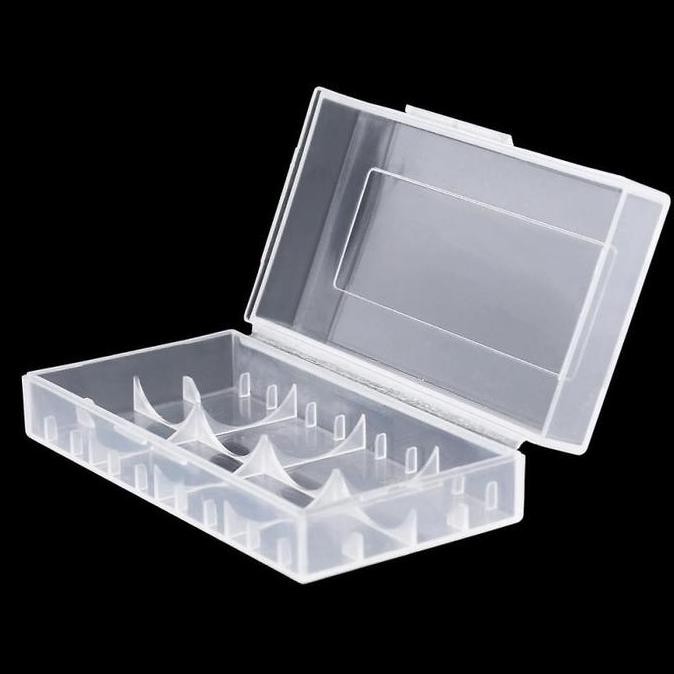 Battery Case / Kotak Baterai 2 Slot 18650 20700 21700