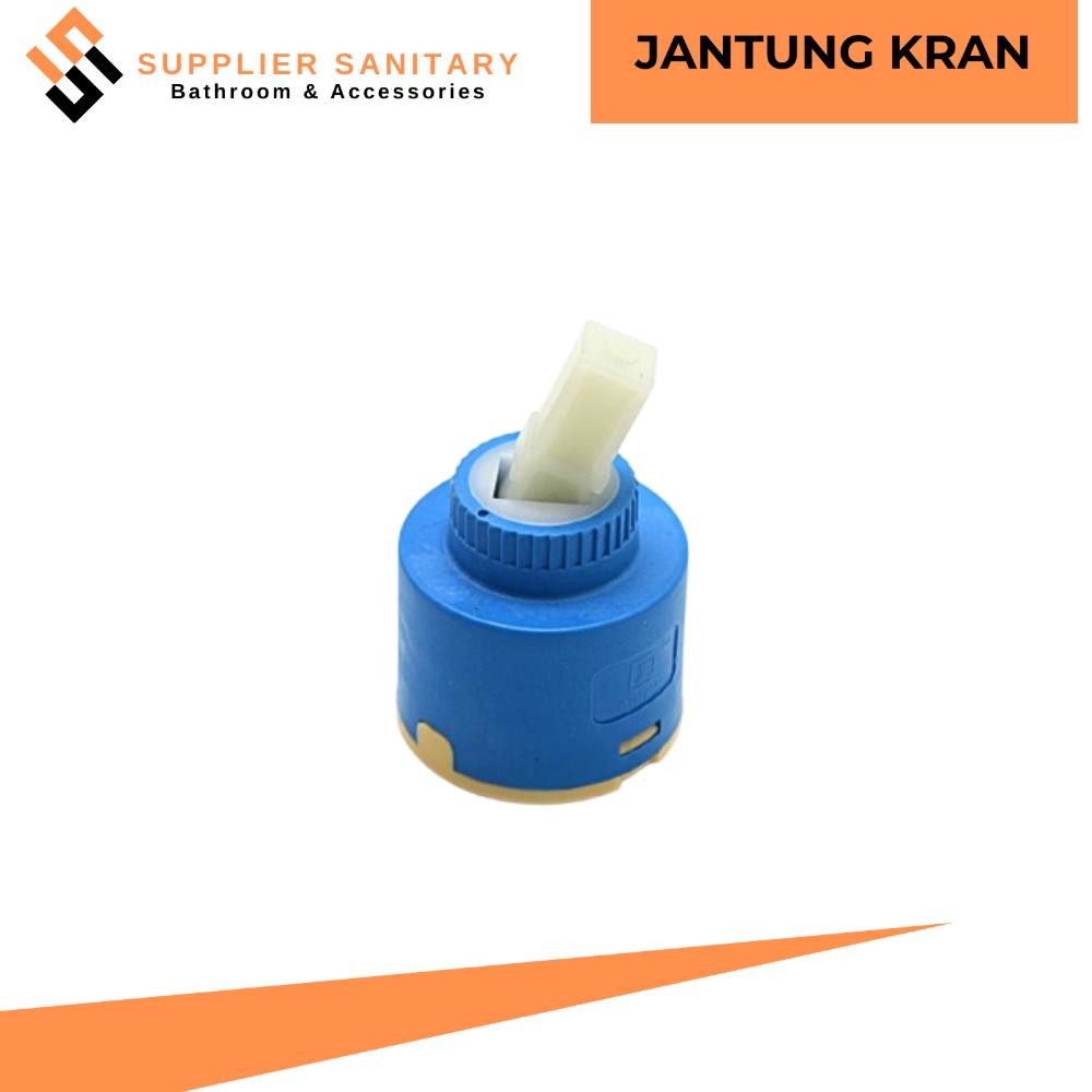 Recomend JANTUNG KRAN PANAS DINGIN/JANTUNG KRAN WASTAFEL/SPEARPART KRAN/JANTUNG KRAN MIXER ~