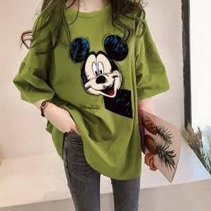 Best JAYA.Co Oversize MICKEY 