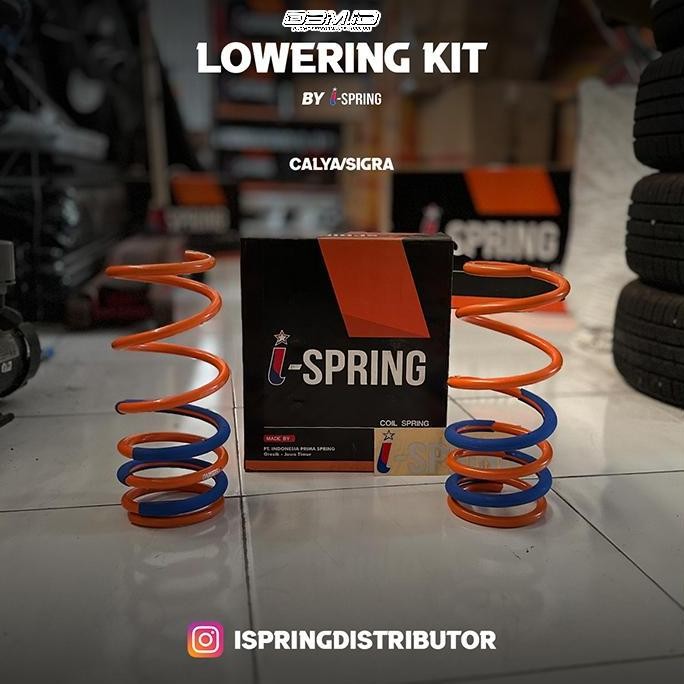 Promo I- SPRING iSpring Per Sigra Calya 2016-2020+ not Kayaba COD