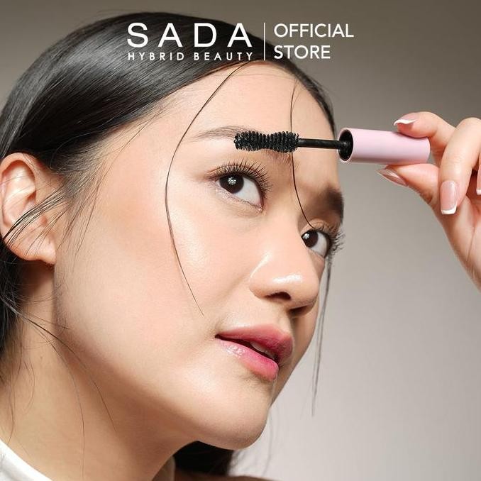 [Exclusive Combo] SADA Dolla Gloss (P. Harajuku + Sunny Seoul) + Naya Fiberstruck Mascara