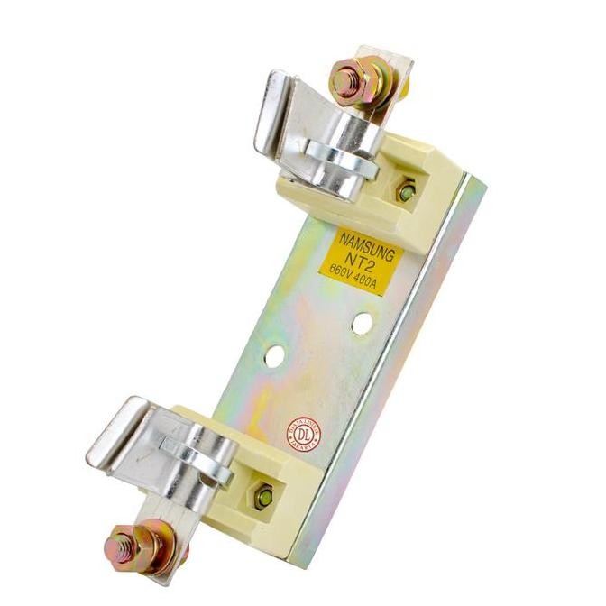 Holder NT Fuse size 2 400A Metal Namsung
