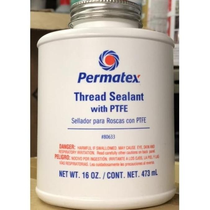 Promo thread sealant ptfe permatex 80633,sealing teflon cair 14D COD
