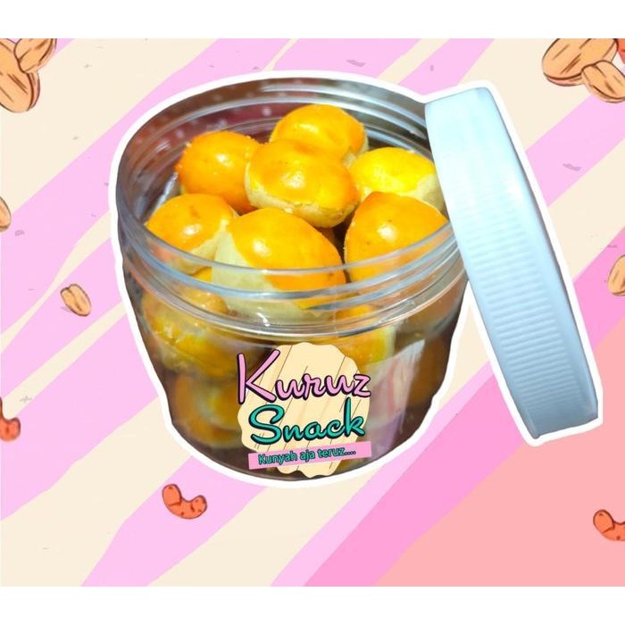 Kue Nastar Wisman Classic Toples 250gr