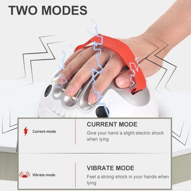 Jshoppe Mainan Deteksi Kebohongan / Lie Detector Game / Mainan Lie Detector / Prank Game / Prank Toy