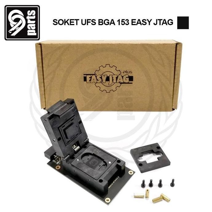 NIJIKU - Socket Ufs Bga 153 Easy Jtag