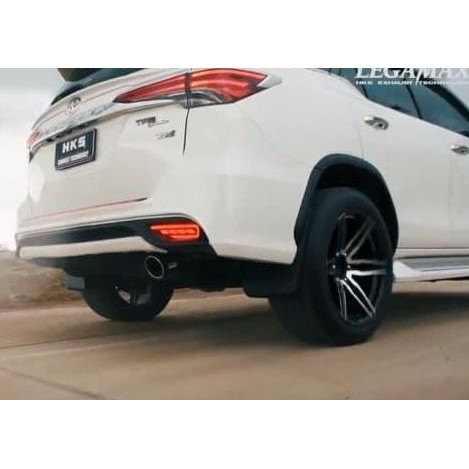 Promo Aksesoris Muffler Knalpot HKS Carbon Innova Reborn Fortuner VRZ COD