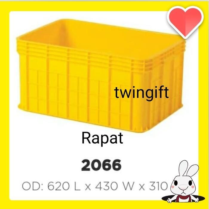 Container/Kontainer Industri Serbaguna, Rabbit-2066