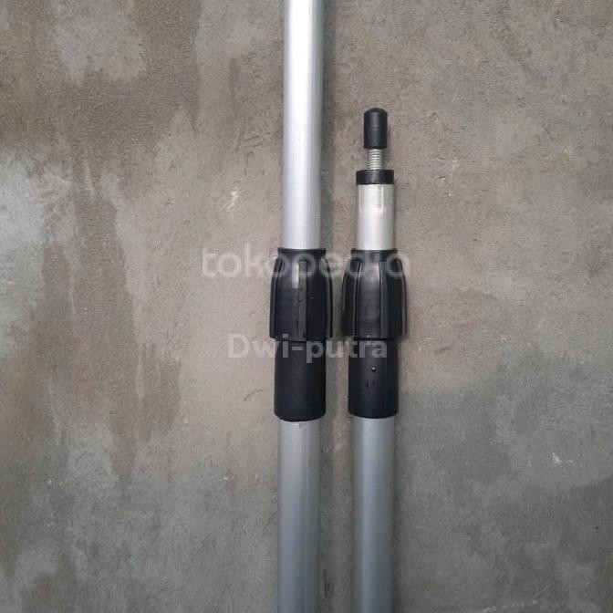 Tiang flysheet teleskopik / flysheet /Tiang flysheet