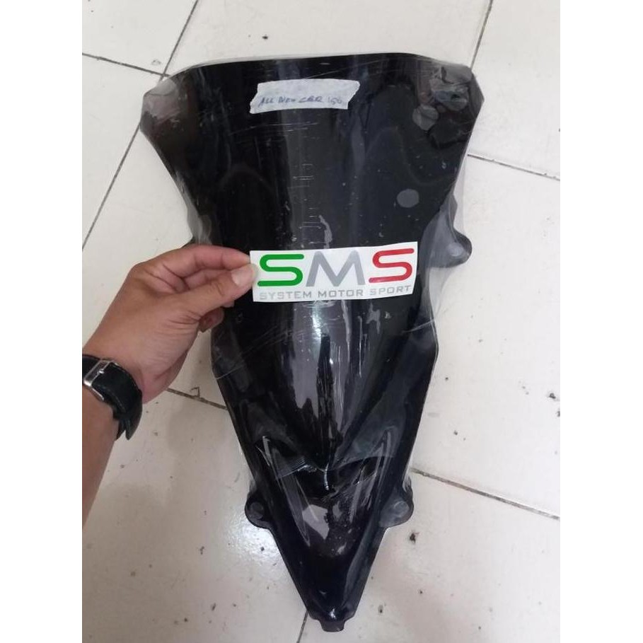 Promo Visor Cbr150k45g | Windshield Cbr150 K45g | Cbr150 Facelift COD