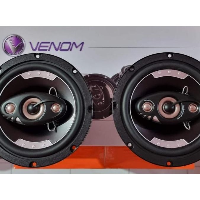 Promo SPEAKER COAXIAL VENOM DIABLO 6.5INCH COD
