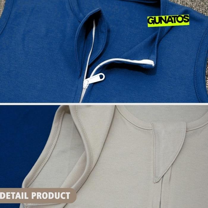 WDM-2227 fg-87 Promo Sleepsuit Bayi Sleep Sack GY-228 Kantung Tidur Bayi 100% Cotton Baby Sleeping B