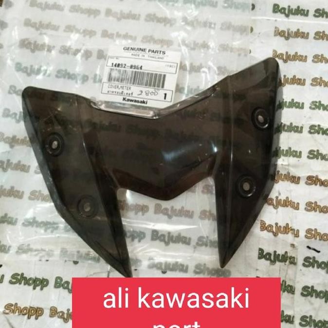 Promo winsil/winshield/visor z800 z 800 original COD