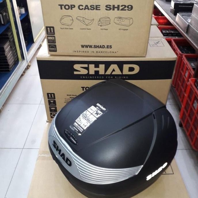 Box Motor / Box Shad Sh 29 White