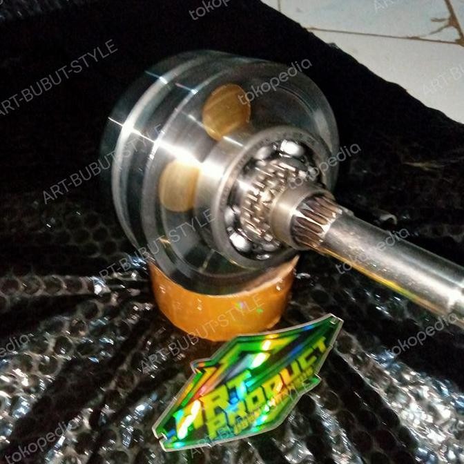 '' kruk as mio m3 langkah 64 kruk as mio m3 stroke up ''