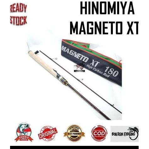 Joran Pancing Hinomiya Magneto Xt 180Cm 8-16Lb