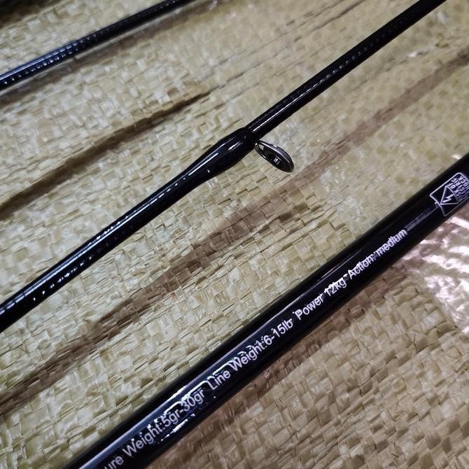 Joran Galatama Elito Mystic Epic Extreme 180 Fuji Ring Hollow Carbon